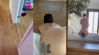 Loganvalerie onlyfans free recent webcam sextape