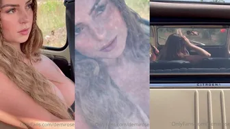 Demi Rose onlyfans porno film