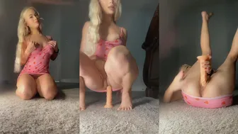 Alyssa9 onlyfans free drilling fapping