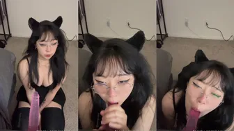 Sooyensu onlyfans new busty slut wet holes