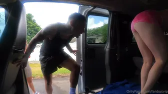 Fanbus onlyfans thin chick fapping