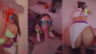 Victoire Nacre onlyfans sexy young girl