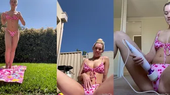Alexpaigemoore onlyfans sporty model