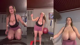 Astarbabyxo onlyfans clit jerking off  very thin slut