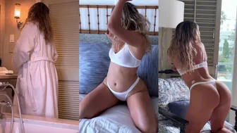 Kirstentoosweet onlyfans masturbates pink hole