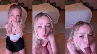 Bellaraerae onlyfans hungry whore
