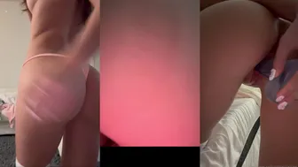 Chloereewee onlyfans new thin sextapes her wet hole