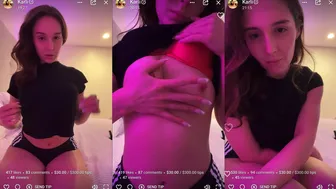 Tthatgirlkarlii onlyfans sexy model