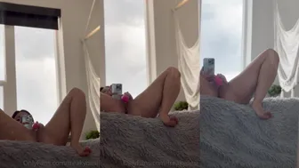 Freakydesi onlyfans last wet hole fingering