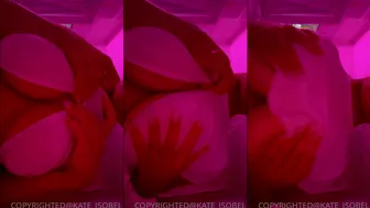 KateIsobelSharp onlyfans dildo fapping
