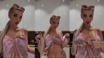 Barbieraxett onlyfans thin fapping
