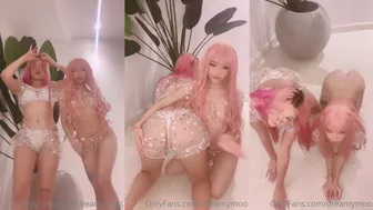 DreamyyMoo onlyfans rec jerking off  thin young slut