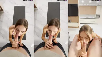 Littlemia19 chaturbate spy sextape  very hot babe