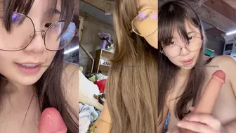 Missdahliawang onlyfans oil sextape  a very sexy