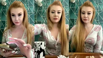 Bellegrace onlyfans thin hot model sextapes