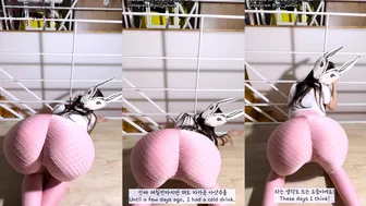Yuyuhwa onlyfans slut jerks off