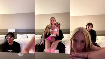 Shaybri onlyfans recent spy wet hole jerking off