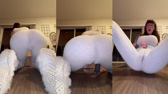 Watercherrypie onlyfans girl fucked by toy