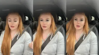 Bellegrace onlyfans whore in a public sextape
