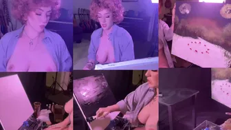 KirraCady onlyfans young beauty