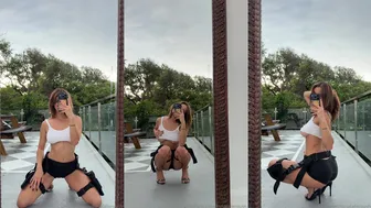 NatalieRoush onlyfans live sextape