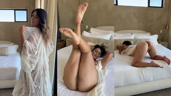 StrawberryTabby onlyfans slut plays dildo toy