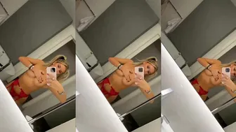 BreckieHill onlyfans cam whore jerks off