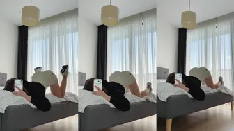 Allinika onlyfans go to bed /together