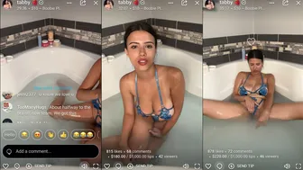 StrawberryTabby onlyfans recent cb free teen room