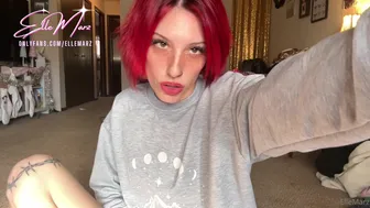 Elle Marz onlyfans busty sexy chick