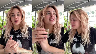 Nika Venom onlyfans petting for tokens