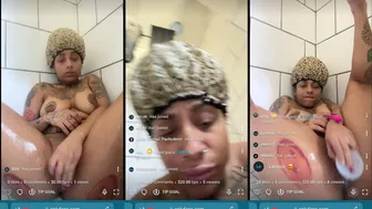 Ishues onlyfans busty usa model
