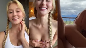 Littlepolishangel onlyfans live recording sextape