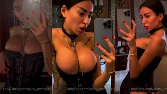 Alena Omovych_Alena.Star_Omovych onlyfans her wet cunt