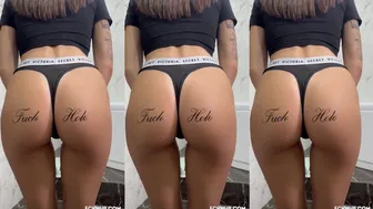 Tatisize onlyfans new slut