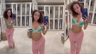 Bhad Bhabie onlyfans public sextape
