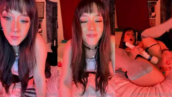 KirraCady onlyfans fingering free sextape