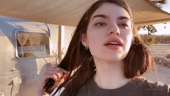 Xofreja onlyfans fingering  sexy tiny model