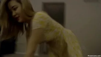 horny caresses shmonku