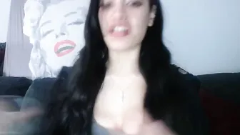 scar Obnoxious retired with vibrator