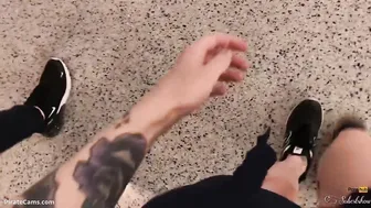teen blowjob HD Hot bitch fucks wet pussy