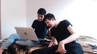 boyalwayshorny Naughty prostitute caresses beautiful tits