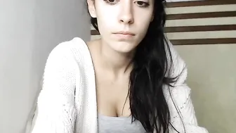lolaroses Lustful brunette sucking dick