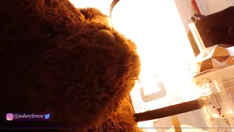 isabeyferrec Cute stallion gets cum on face