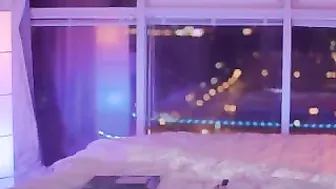 joey_kim took off her dress