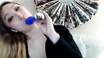 kemply red delicious dick