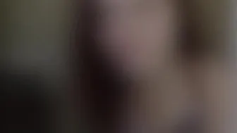 AngieFae Cute female fucking herself with phallus