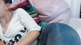 makemescreamm Seductive lady shows sexy body