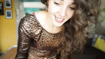 bloomyogi Shy young lady fingering sex toys