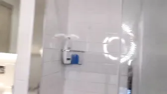 hollys_evans privat with toys